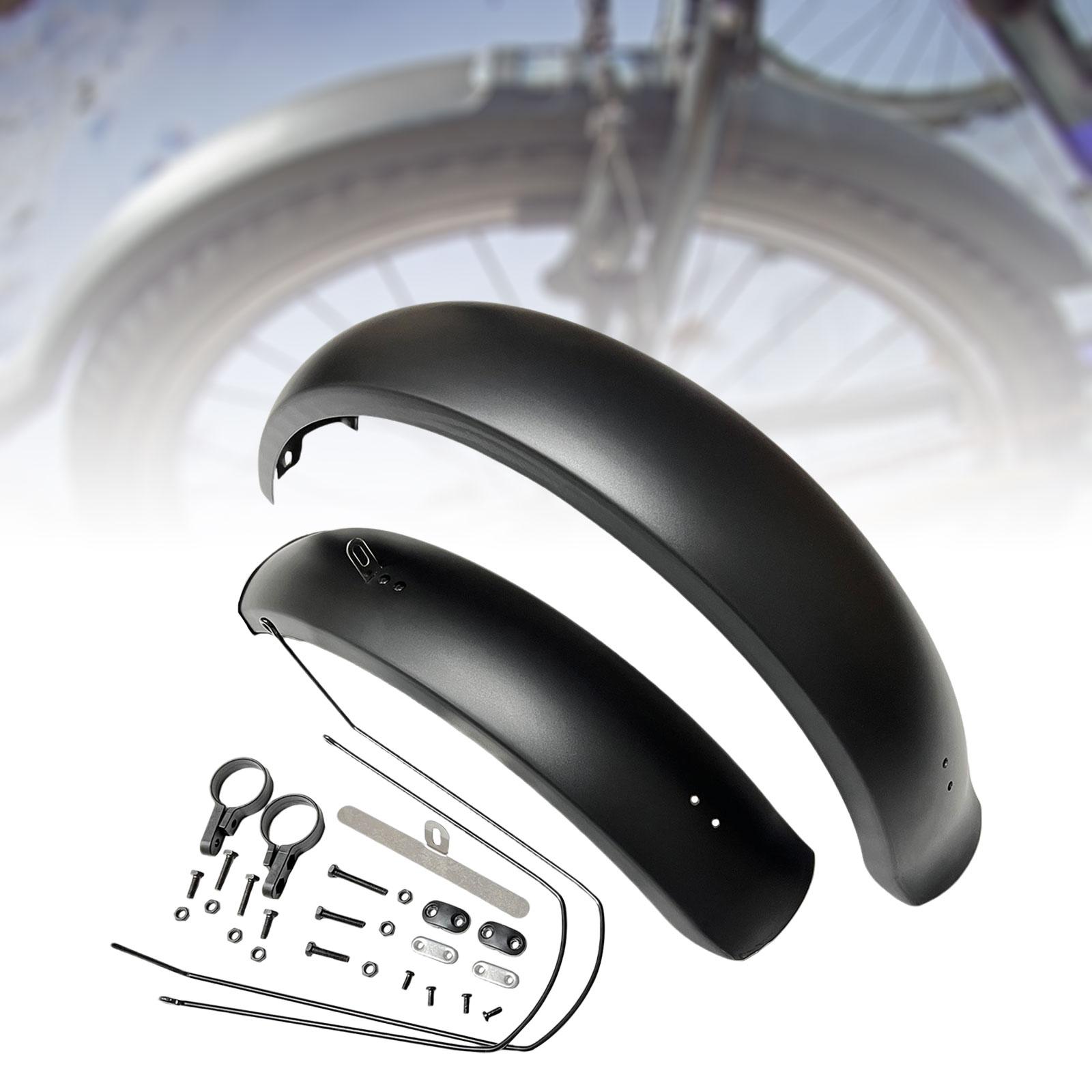 Fiets Spatbord Set Voor Achter - Fender Mudguard Set recensie en prijs
