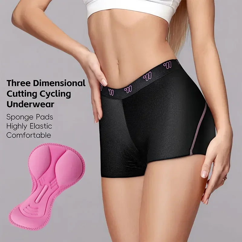 WEST BIKING Damesfietsondergoe - Cycling Shorts For Commute recensie en prijs