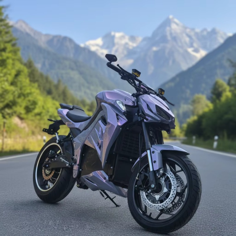Krono Wild CE Volledig uitgeru - Commuter Biking recensie en prijs