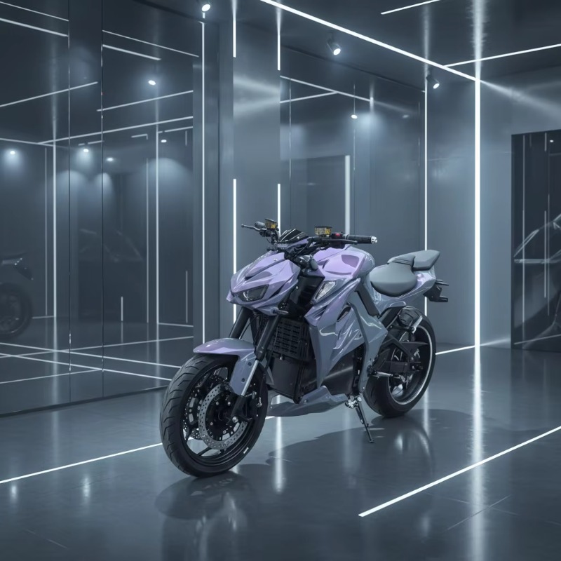 Krono Wild CE Volledig uitgeru - Commuter Biking recensie en prijs