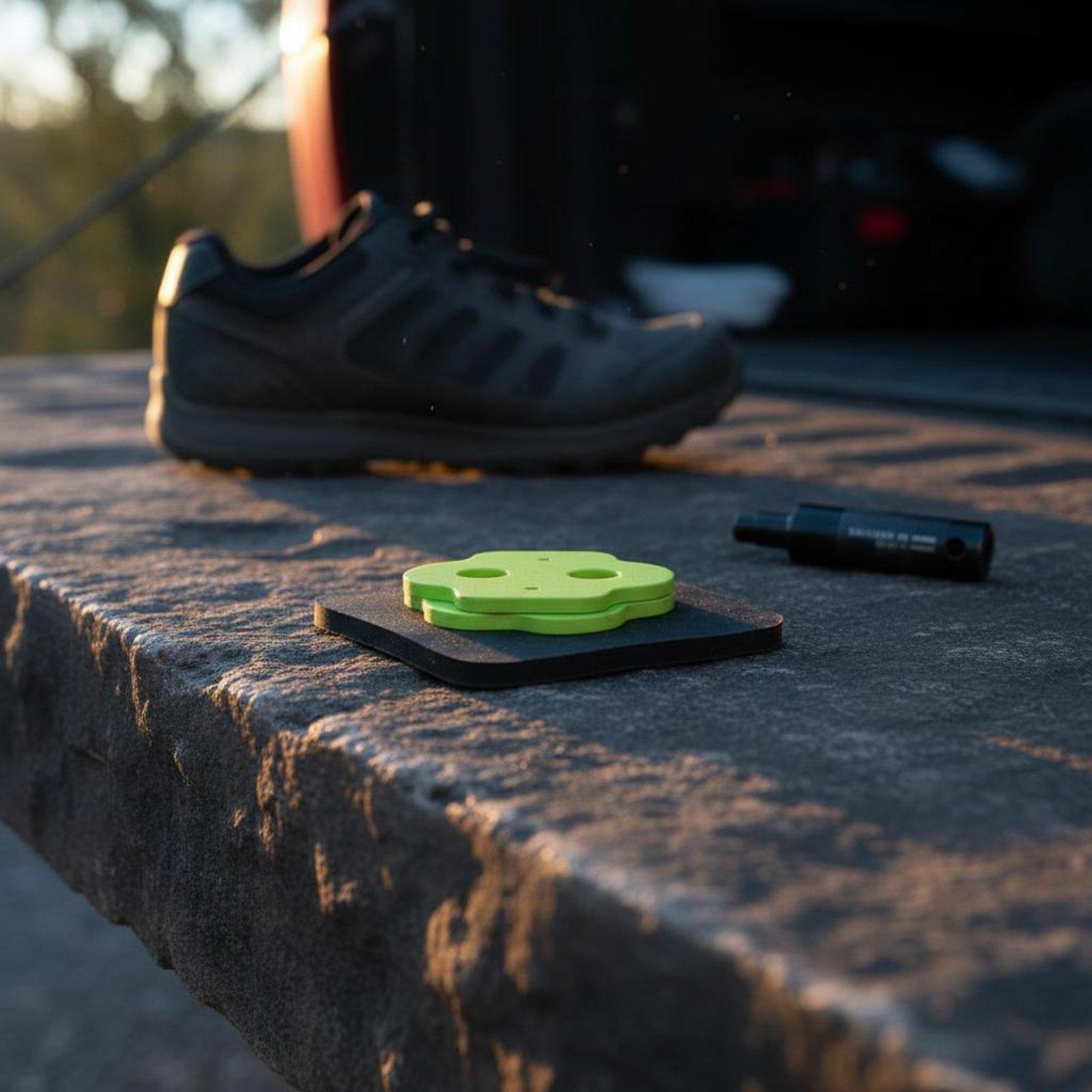 Fiets schoenplaatjes stapelbar - Cycling Commuter Shoes recensie en prijs