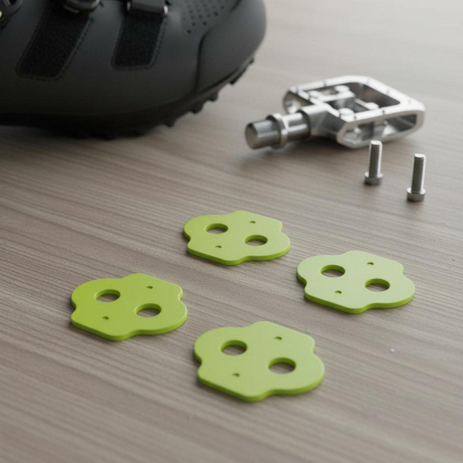 Fiets schoenplaatjes stapelbar - Cycling Commuter Shoes recensie en prijs