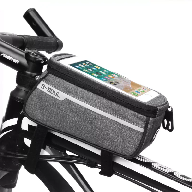 Mountainbike Touchscreen Mobie - Cycling Commute Bag recensie en prijs