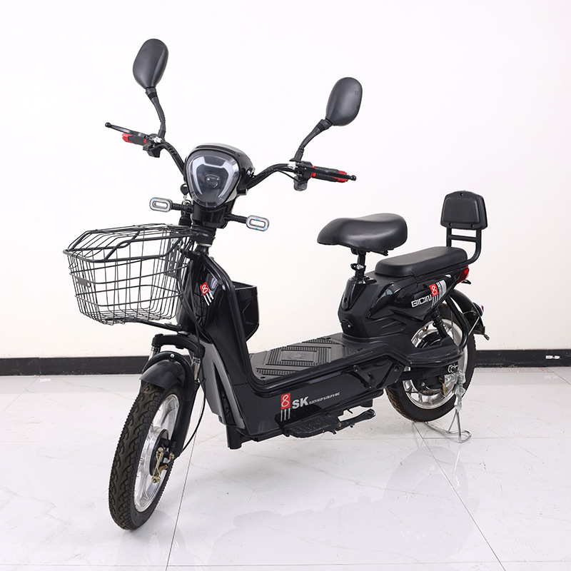 YTYIN Nieuwe elektrische fiets - Commuter Biking recensie en prijs