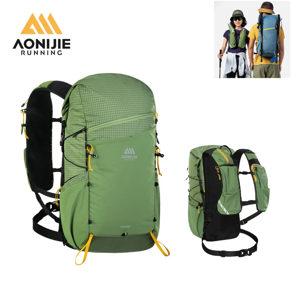 AONIJIE 30L Wandelen Bergtas P - Cycling Commuter Backpack recensie en prijs