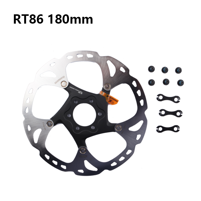 Shimano SM-RT66 SM-RT76 DEORE  - Cycling Zones recensie en prijs