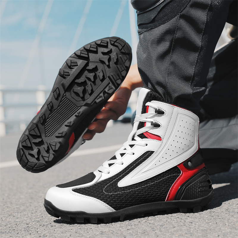 Fietsschoenen Motor Waterdicht - Cycling Commute Shoes recensie en prijs