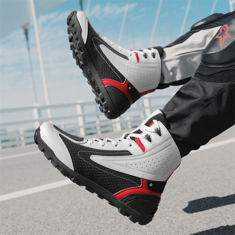 Fietsschoenen Motor Waterdicht - Cycling Commute Shoes recensie en prijs