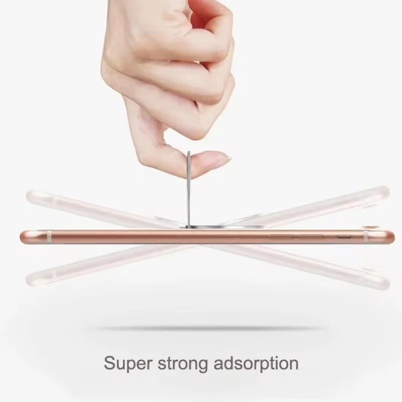 Ultradunne metalen ringhouder  - Kickstand Adjustable recensie en prijs