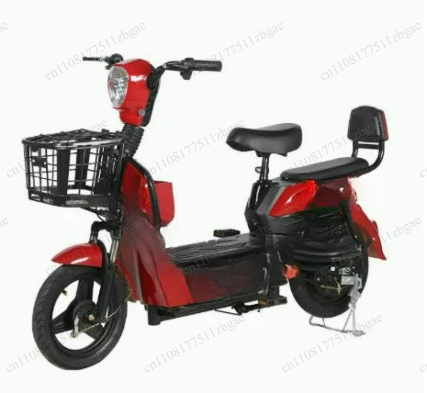 48V Elektrische Tweewielige Fi - Commuter Biking recensie en prijs