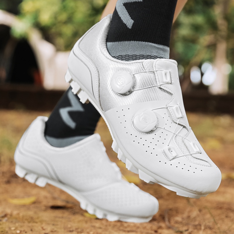 Heren mountainbike-rijschoenen - Cycling Commute Shoes recensie en prijs