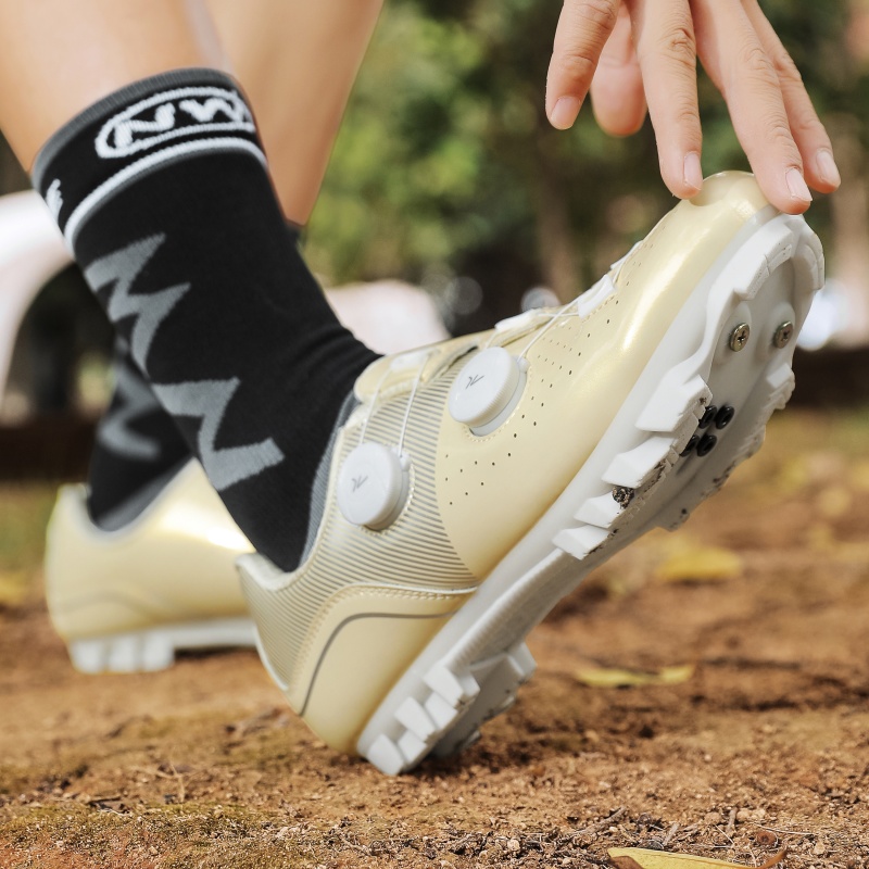 Heren mountainbike-rijschoenen - Cycling Commute Shoes recensie en prijs