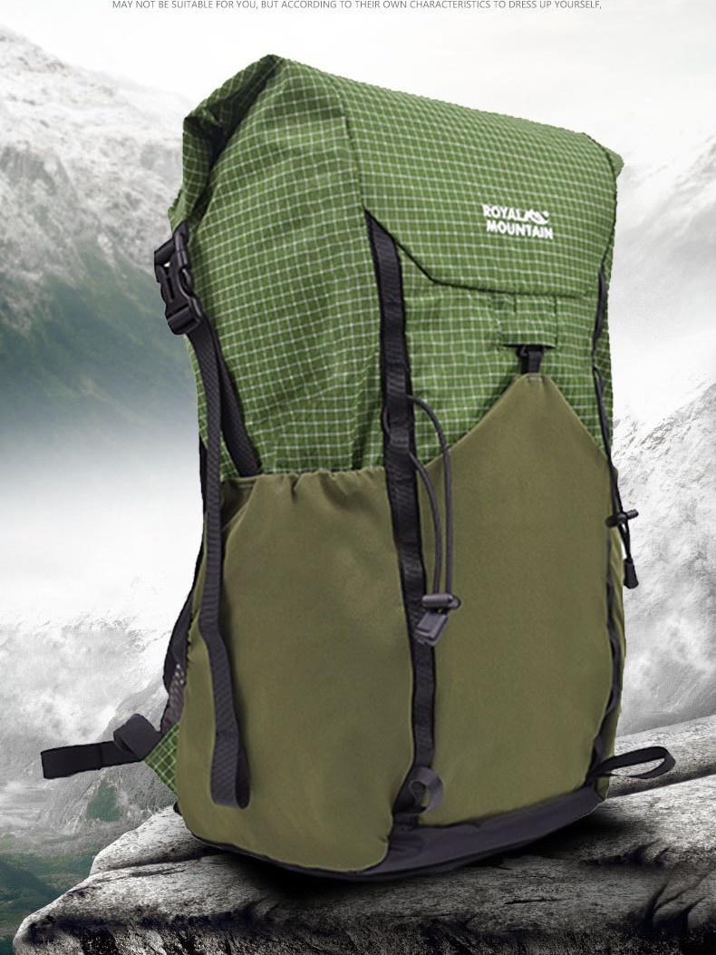 Nieuwe lichtgewicht opvouwbare - Cycling Commuter Backpack recensie en prijs