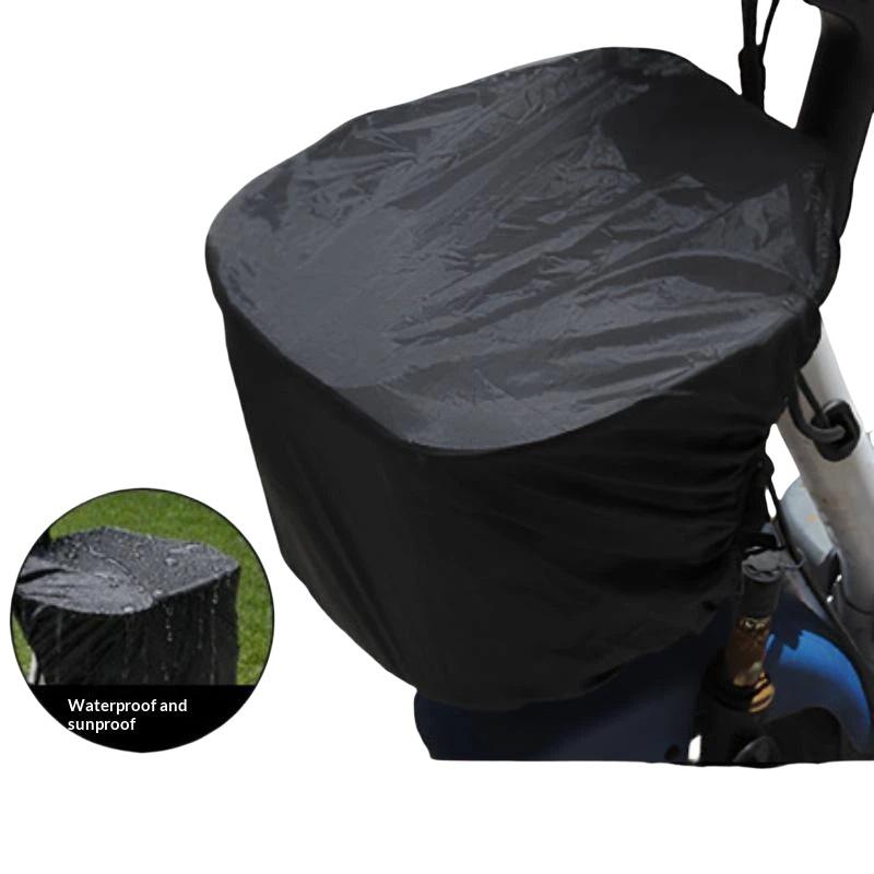 Waterdichte fietsmandbekleding - Cycling Commute Rain recensie en prijs